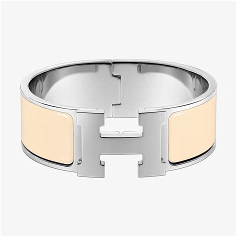 hermes clic clac ring|how to use Hermes h bracelet.